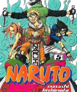 Vol.3 Naruto - France loisirs (tomes 5 & 6)