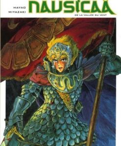 Vol.3 Nausicaa