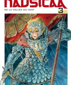 Vol.3 Nausicaa - Nouvelle Edition