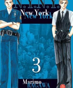 Vol.3 New york New york