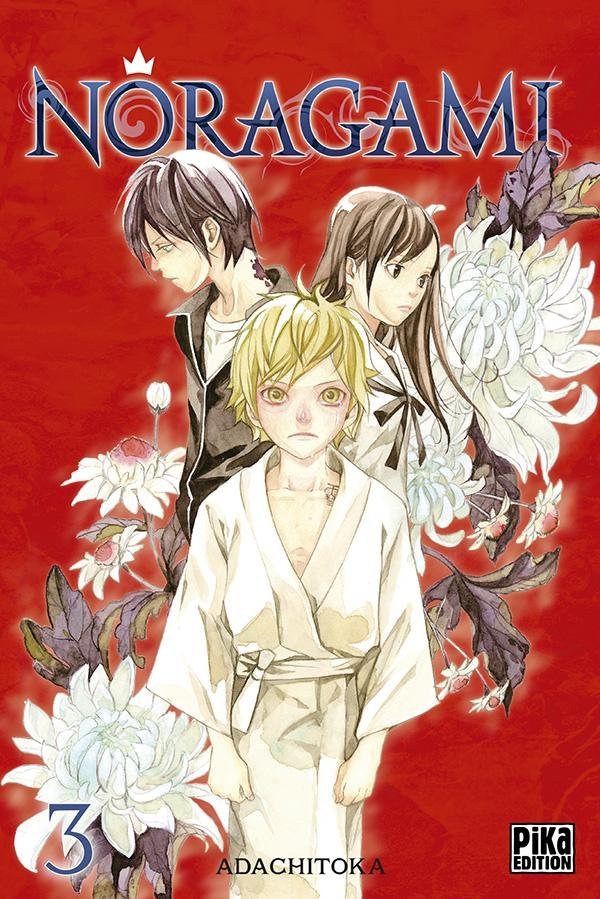 Vol.3 Noragami