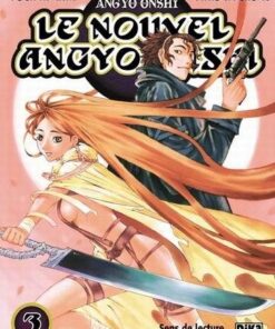 Vol.3 Nouvel Angyo Onshi (le)