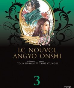 Vol.3 Nouvel Angyo Onshi (le) - Double