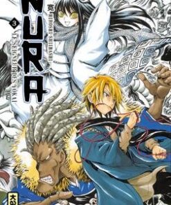 Vol.3 Nura - Le seigneur des yokai