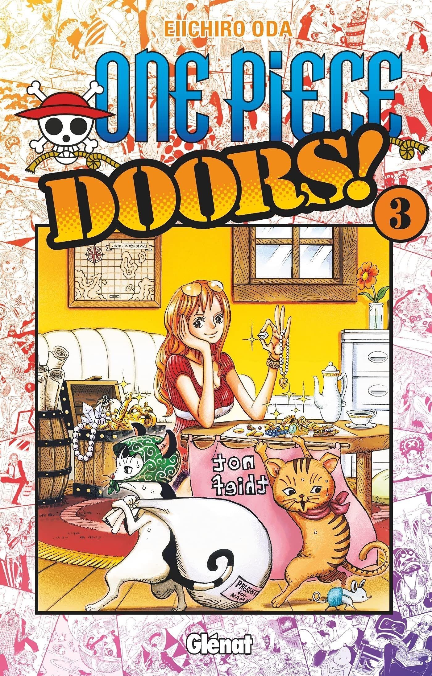 Vol.3 One Piece - Doors