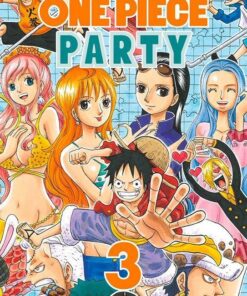 Vol.3 One Piece - Party