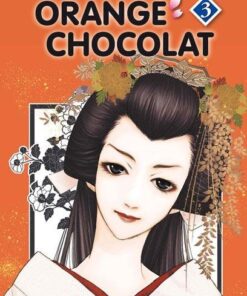 Vol.3 Orange Chocolat