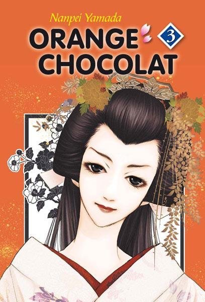 Vol.3 Orange Chocolat