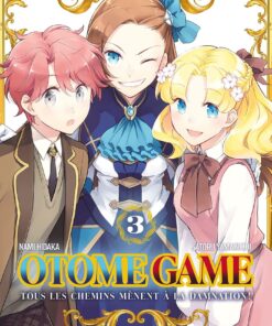Vol.3 Otome Game