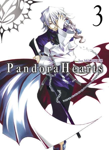 Vol.3 Pandora Hearts