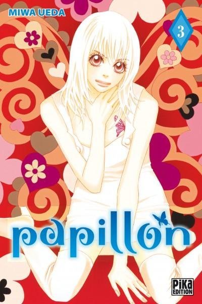 Vol.3 Papillon