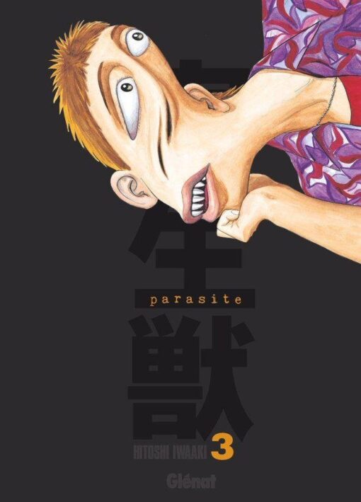 Vol.3 Parasite - Edition Originale