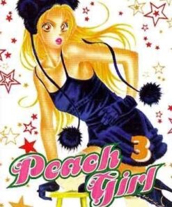 Vol.3 Peach girl