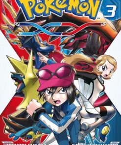 Vol.3 Pokémon X/Y