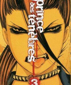 Vol.3 Prince des ténèbres (le)