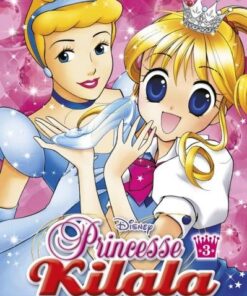 Vol.3 Princesse Kilala