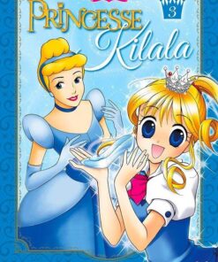 Vol.3 Princesse Kilala - nobi nobi!