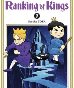 Vol.3 Ranking of Kings