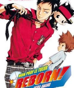 Vol.3 Reborn! (Léger débarquement !)