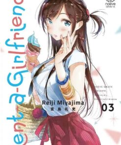 Vol.3 Rent-A-Girlfriend