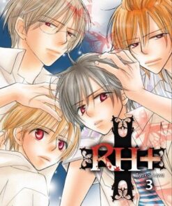 Vol.3 RH+