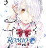 Vol.3 Ron Kamonohashi - Deranged Detective