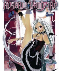 Vol.3 Rosario + Vampire