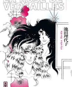 Vol.3 Rose de Versailles (la)