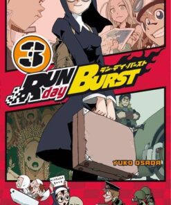 Vol.3 Run day Burst