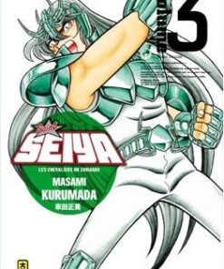 Vol.3 Saint Seiya Deluxe