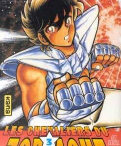 Vol.3 Saint Seiya - Les chevaliers du zodiaque