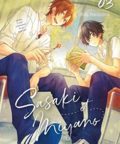 Vol.3 Sasaki et Miyano