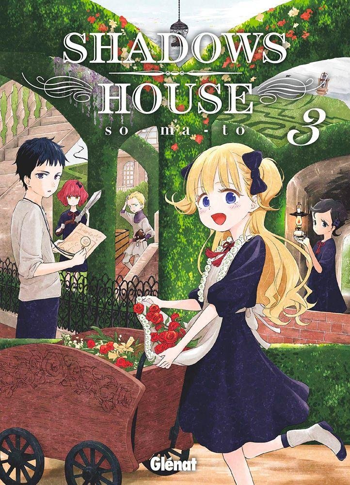 Vol.3 Shadows House