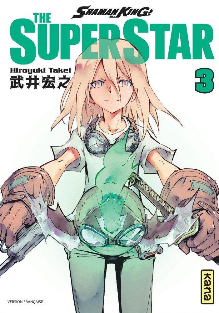Vol.3 Shaman King - The Super Star