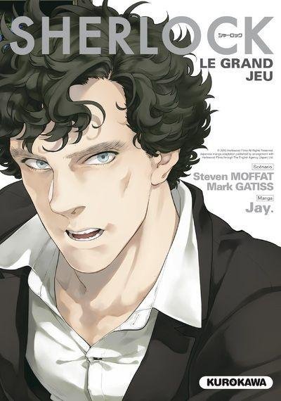 Vol.3 Sherlock (Le grand jeu)