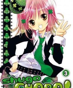 Vol.3 Shugo Chara !