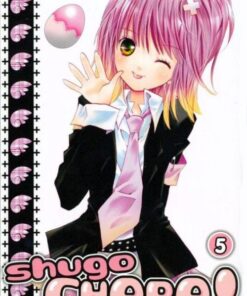 Vol.3 Shugo Chara ! - France Loisirs