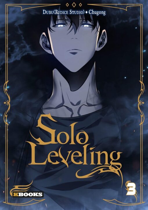 Vol.3 Solo Leveling