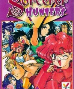 Vol.3 Sorcerer Hunters