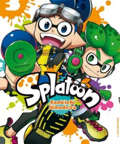 Vol.3 Splatoon