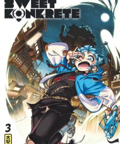 Vol.3 Sweet Konkrete