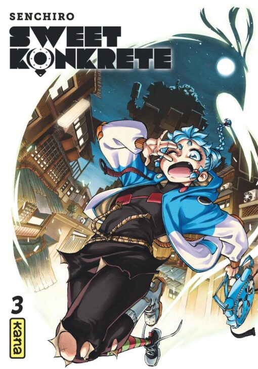 Vol.3 Sweet Konkrete