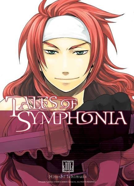 Vol.3 Tales of Symphonia