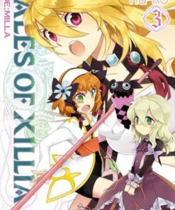 Vol.3 Tales of Xillia - Side,Milla
