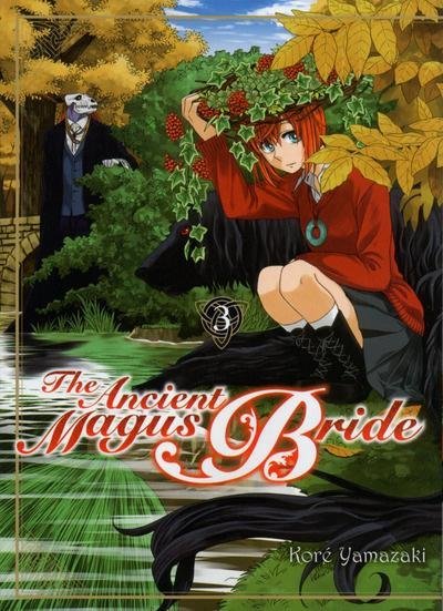 Vol.3 The Ancient Magus Bride
