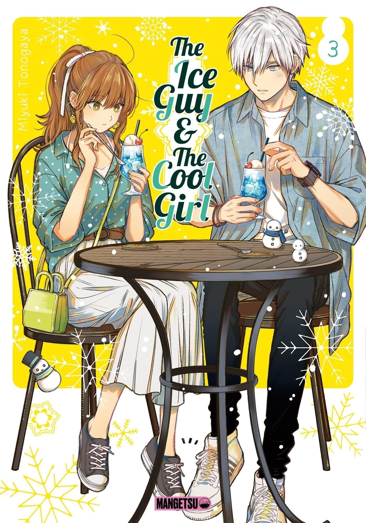 Vol.3 The Ice Guy & The Cool Girl