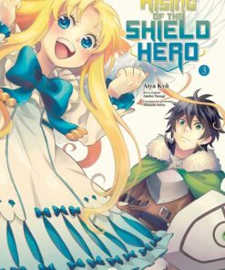Vol.3 The rising of the shield Hero