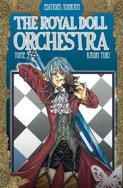 Vol.3 The Royal Doll Orchestra