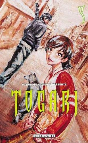 Vol.3 Togari