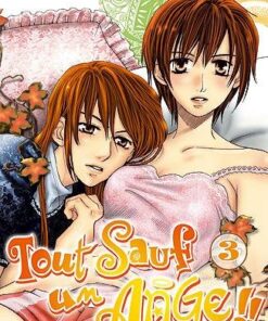 Vol.3 Tout sauf Un ange